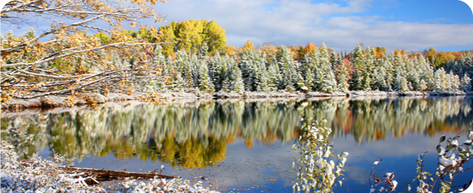 Scenery/Landscape Header Photo